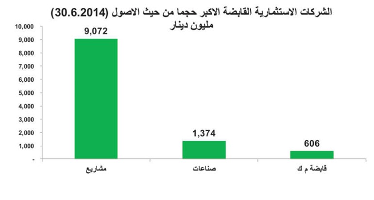 شركات الاستثمار إلى الساحة مجدداً.. كنجوم المضاربة
