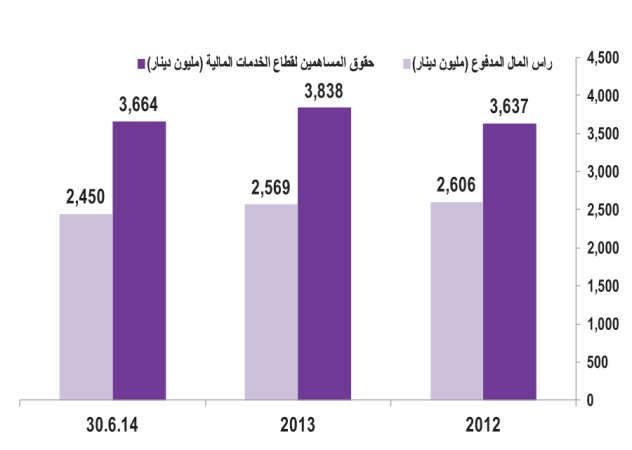 شركات الاستثمار إلى الساحة مجدداً.. كنجوم المضاربة