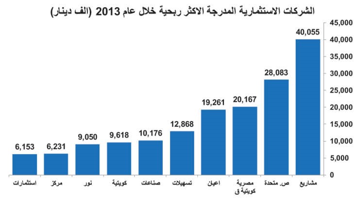 شركات الاستثمار إلى الساحة مجدداً.. كنجوم المضاربة