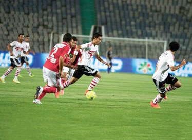 «سوبر مصر» بين الأهلي والزمالك