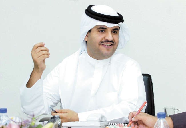 الشاعر الشيخ دعيج الخليفة﻿