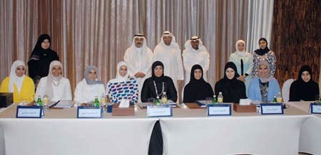 «أمانة الأوقاف» دشنت البرنامج التدريبي التعاقدي «الولاء المؤسسي»