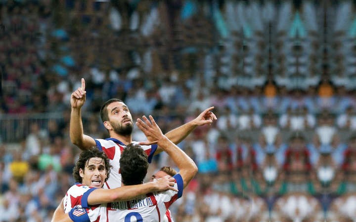 توران «أردا» مدريد في البرنابيو