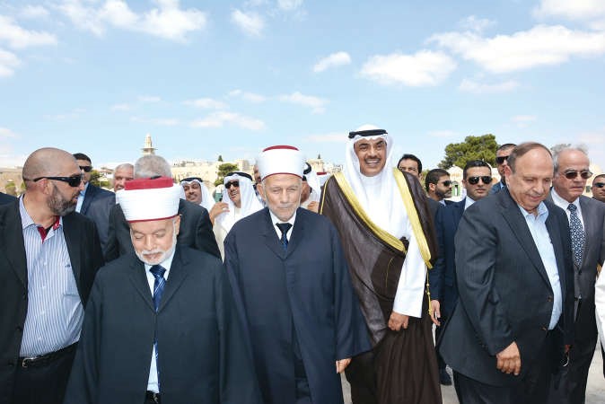 جانب من الجولة﻿