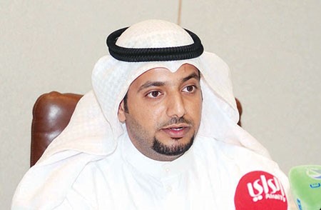 سعد العازمي 