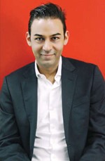 باتريك جدعون﻿