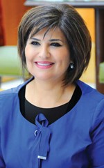 نبيلة العنجري﻿