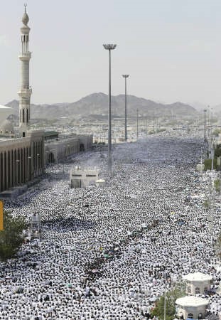 المملكة استعدت لاستقبال ضيوف الرحمن﻿