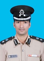 المقدم نايف الحجرف﻿