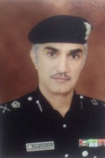 اللواء ابراهيم الطراح﻿