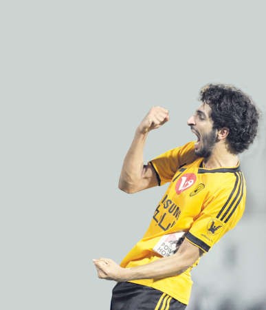 فهد الانصاريالازرقكوم