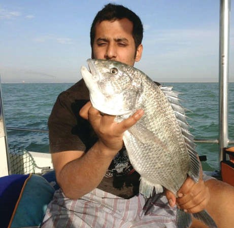 عمر الخطاف مع غرامه السبيطي