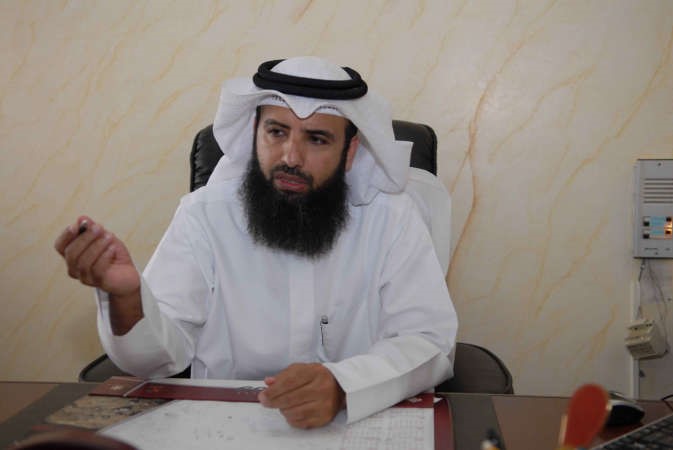 سعود المطيري﻿