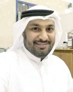 م احمد الصالح