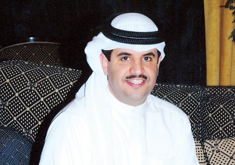  الشاعر الشيخ دعيج الخليفة