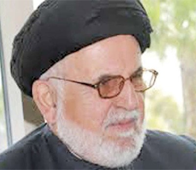 العلامة الراحل السيد هاني فحص﻿