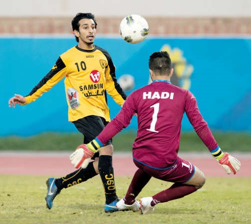 القادسية «ما بعينه إلا النصر»