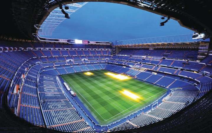 «طيران الإمارات» تسيطر على ريـال مدريد