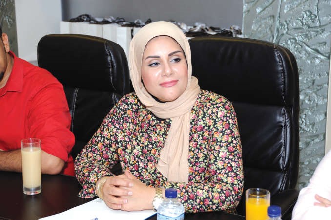 فايزة الفرساني