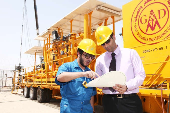 الاستعانة بالشركات الاجنبية لتطوير انتاج الكويت من النفط قريبا
