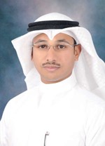 الفلكي خالد الجمعان﻿