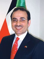 السفير نجيب البدر﻿