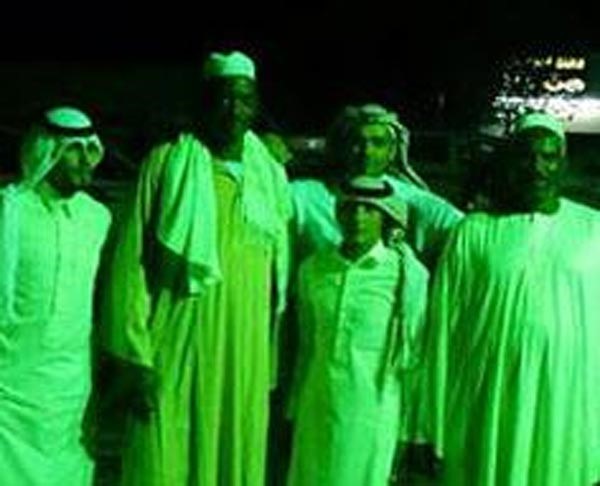 سعوديون يتكفلون بالزواج الثاني لمقيم سوداني تقديراً لحسن أخلاقه