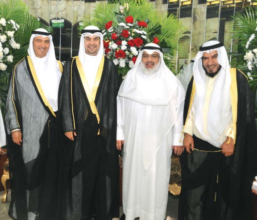 عادل الصرعاوي مباركا
