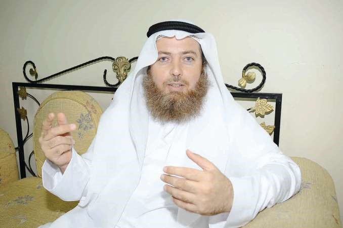 دعامر طحان متحدثا﻿