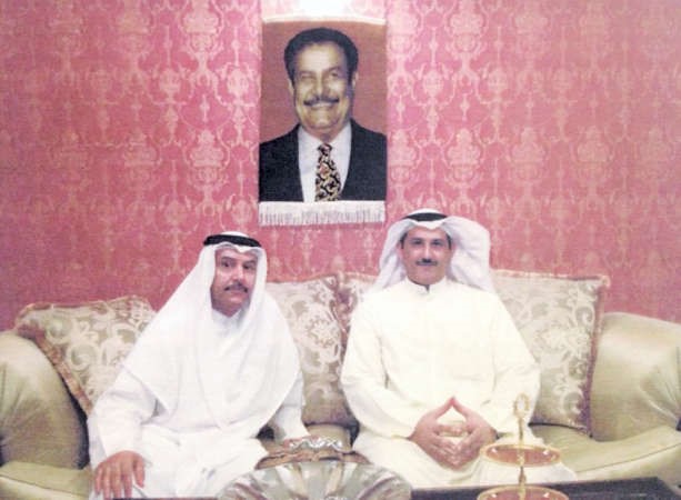 ومع سعود المخلد﻿