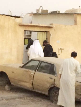  نهاية المغامرة جاءت مع قرب الثامنة صباحا 