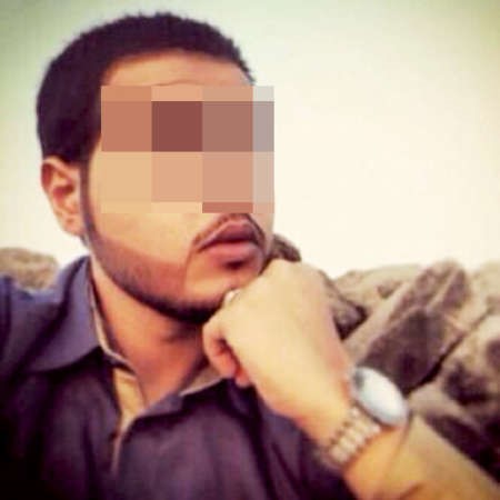 القتيل قبل مقتله بايام 