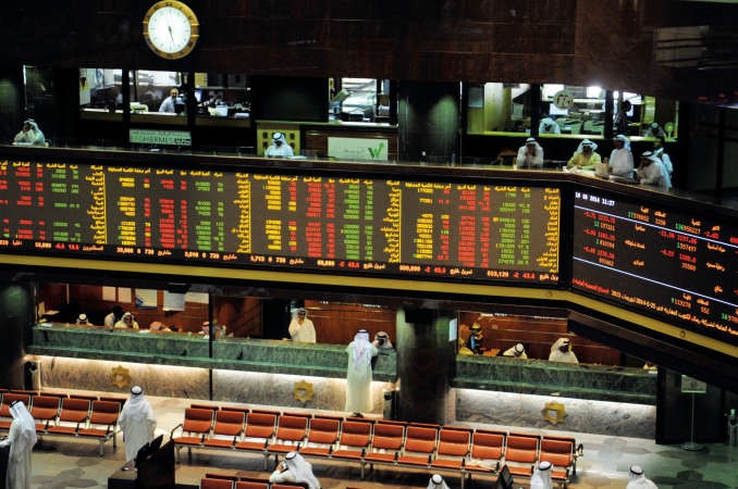 ملفات البورصة الشائكة على طاولة هيئة الاسواق ولجنة السوق غدا﻿