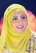 شيماء النجدي﻿