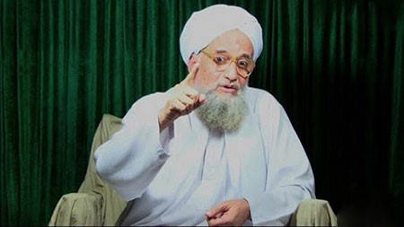 ايمن الظواهري