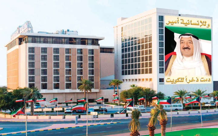 شيراتون الكويت يحتفل بأمير الإنسانية