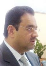 السفير صادق معرفي﻿