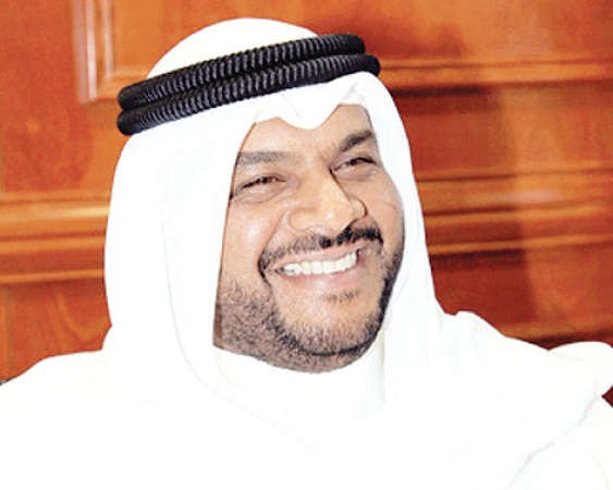 الشيخ احمد المنصور﻿