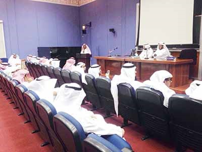 الجمعية العمومية لجمعية الشريعة التي انعقدت وتم الغاؤها 