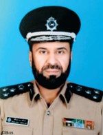  العميد عبدالله العجمي