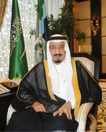 صاحب السمو الملكي الامير سلمان بن عبد العزيز ولي العهد نائب رئيس مجلس الوزراء وزير الدفاع