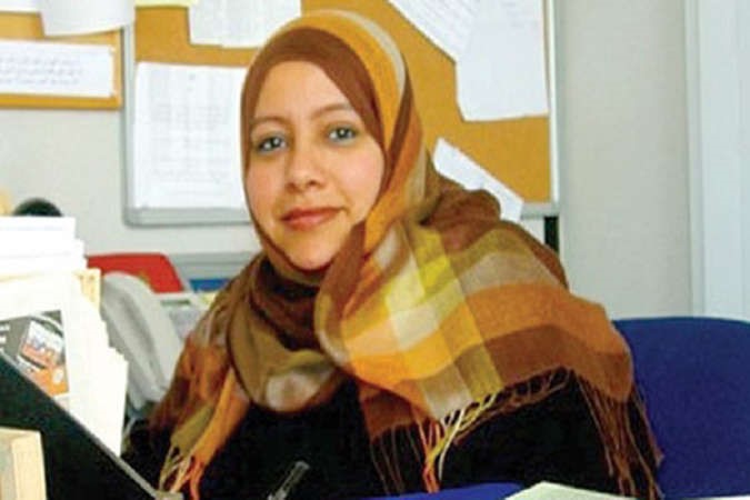 سمية الجبرتي