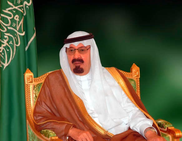 خادم الحرمين الشريفين الملك عبدالله بن عبدالعزيز