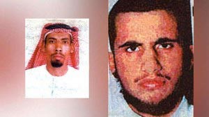 صورة تداولتها مواقع الكترونية لمن قالت انه محسن الفضلي زعيم جماعة خراسان