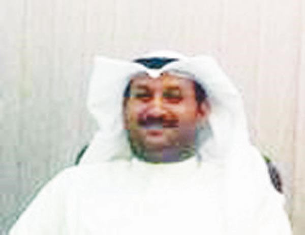 المحامي سعود ذعار المطيري