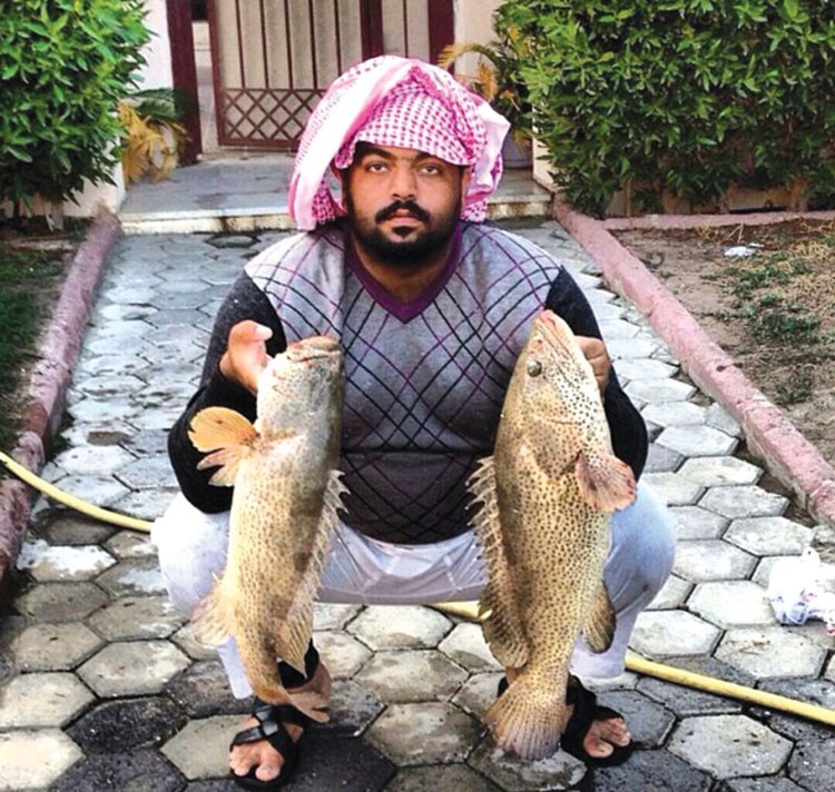 دشتي: صيد النقرور..حرفنـة وفـن