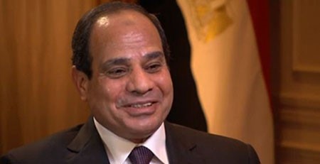 بالفيديو.. السيسي يراوغ مذيع "سي بي إس" الاميركية