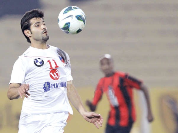 علي الكندري