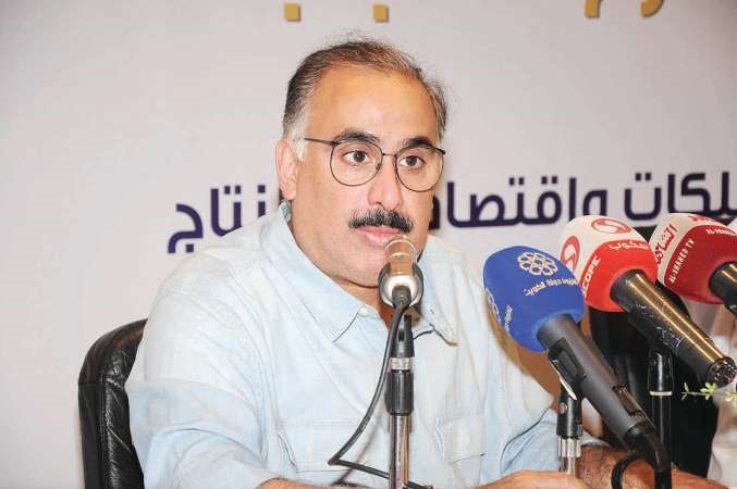 المخرج عبدالله عبدالرسول ﻿