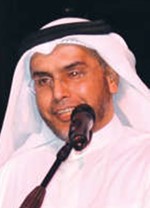 دخالد المري